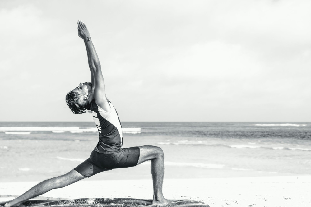 Imagine at finde det perfekte yogabælte til dig!